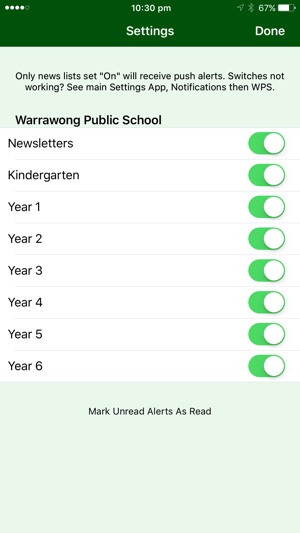 Warrawong Public School(圖3)-速報App