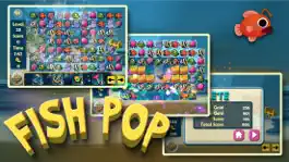 Game screenshot Fish Pop mod apk