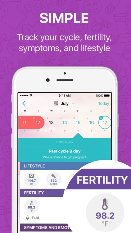 OW Ovulation Tracker: Ovulation & Period Tracker