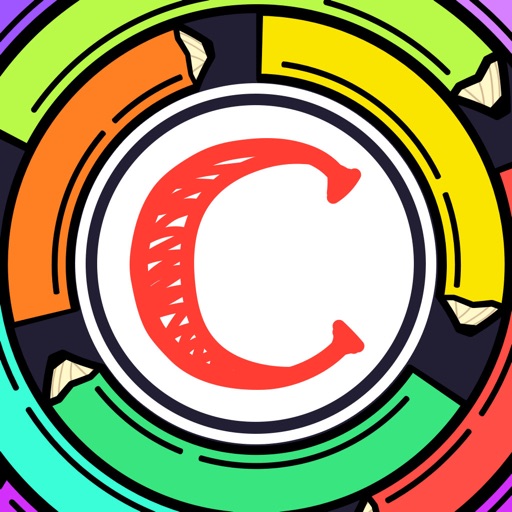 Colorkit - Coloring Book For Adults - Free icon