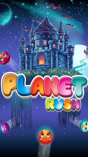 Planet Rush!-(圖1)-速報App