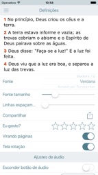 B&iacute;blia Ave Maria (Audio Biblia Sagrada Cat&oacute;lica) Captura de tela 5