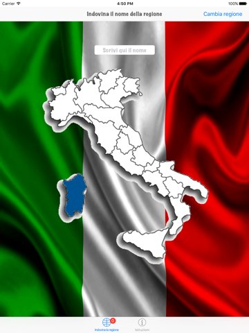 Indovina la Regione HD - náhled