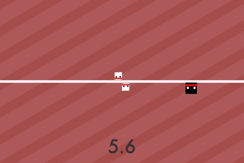 Ninja Box Survival: Dump Jump screenshot 3