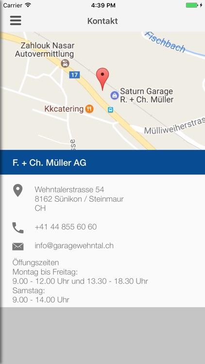 Autowehntal screenshot-3