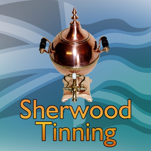 Sherwood Tinning iOS App
