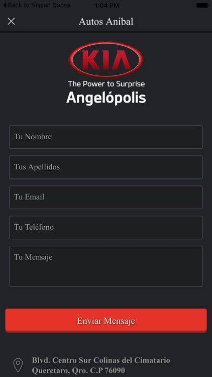 KIA Angelopolis screenshot-4