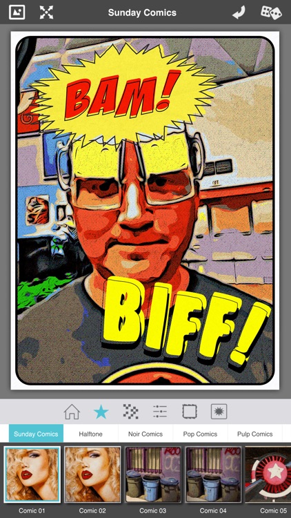 Pop Dot Comics