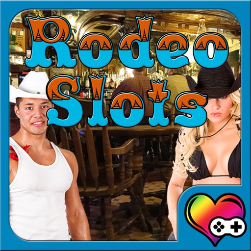 Rodeo Slots for iPad