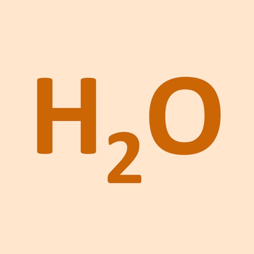Chemical Formula Challenge Icon