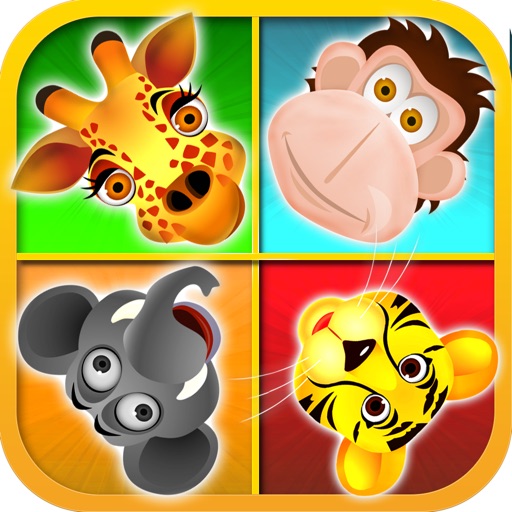Zoo Animal Link Pro iOS App