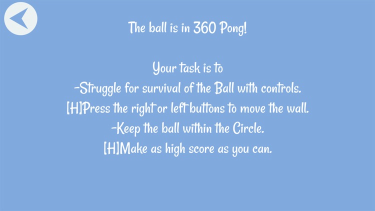 Circular Pong screenshot-3