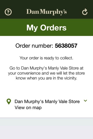 Dan Murphy’s Click & Collect screenshot 3
