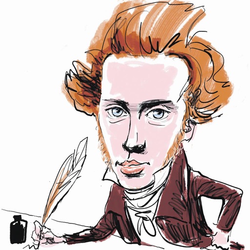 Biography and Quotes for Soren Kierkegaard: Life with Documentary icon