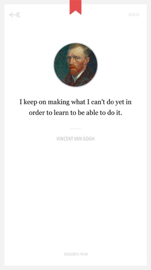 Quotes to Go — Notebook for your Quotes(圖2)-速報App