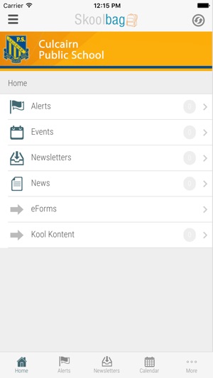 Culcairn Public School - Skoolbag(圖2)-速報App