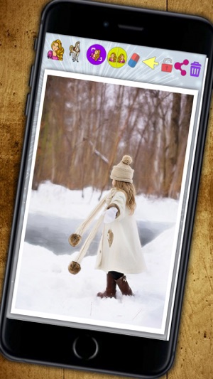 Your photo with - Rapunzel edition(圖4)-速報App