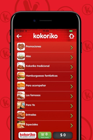 Kokoriko screenshot 4