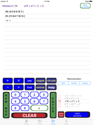 Math Multiverse for iPad screenshot 4
