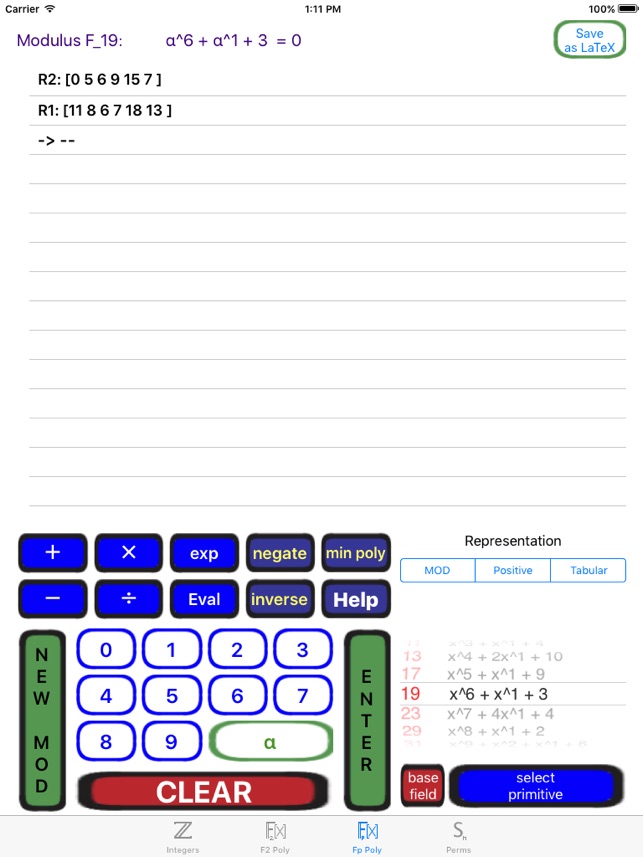 Math Multiverse for iPad(圖4)-速報App