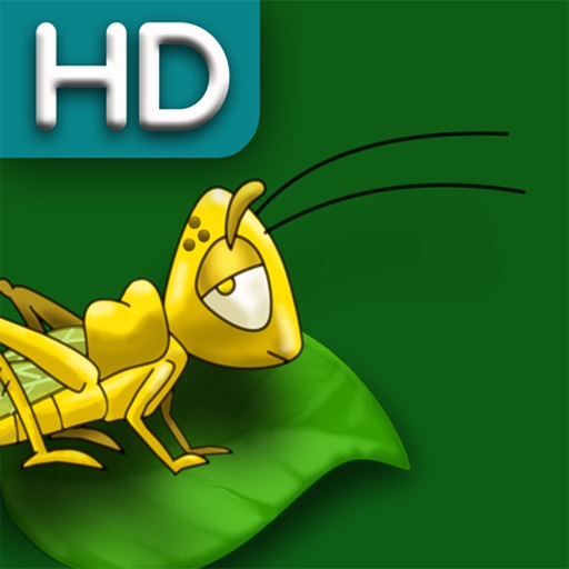Leaf hopper HD Icon
