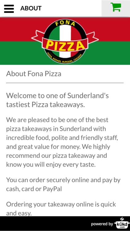 Fona Pizza Takeaway screenshot-3