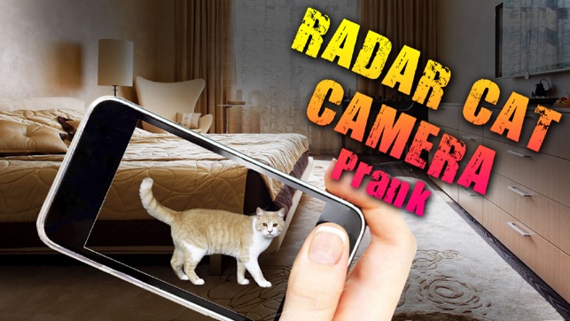 Radar Cat Camera Prank(圖3)-速報App