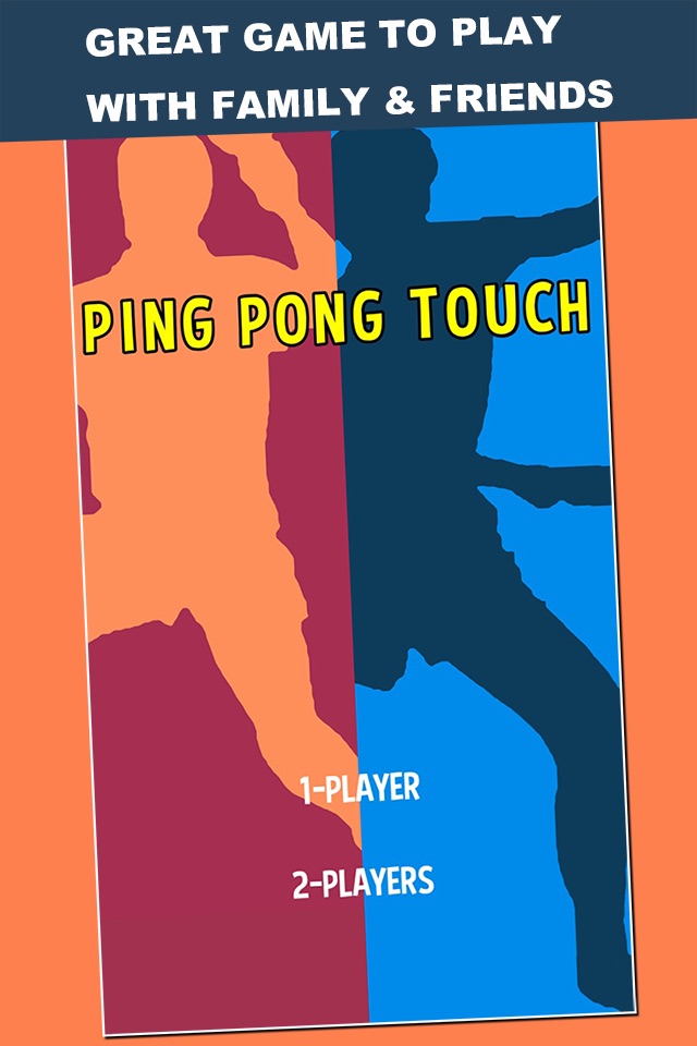 Ping Pong Touch screenshot 4