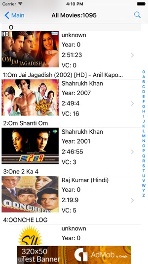 Watch Hindi Movies(圖2)-速報App