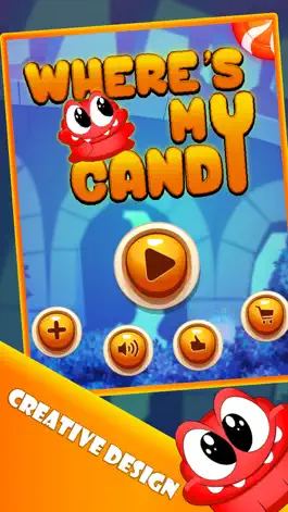 Game screenshot Where is my Candy hack