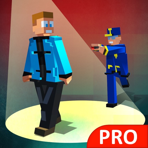 Gangster Pixel Action Pro iOS App