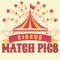 Amazing Circus Match Pictures - A kids memorization game