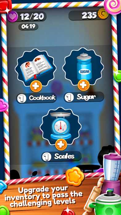 Sweet Jelly Match 3 Games – Crush Color.ed Candy in the Jam Blast.ing Quest With Cookie.s screenshot 4