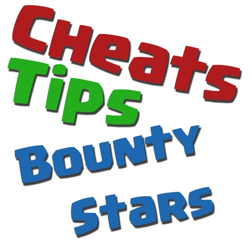 Cheats Tips For Bounty Stars Icon