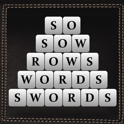 WordsPyramid iOS App