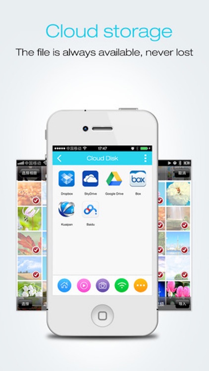 File Manager - File manager, docoment,audio,video ,image screenshot-3