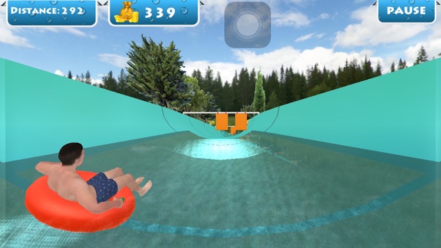 Water Park 2 : Water Slide Stunt and Ride 3D(圖4)-速報App