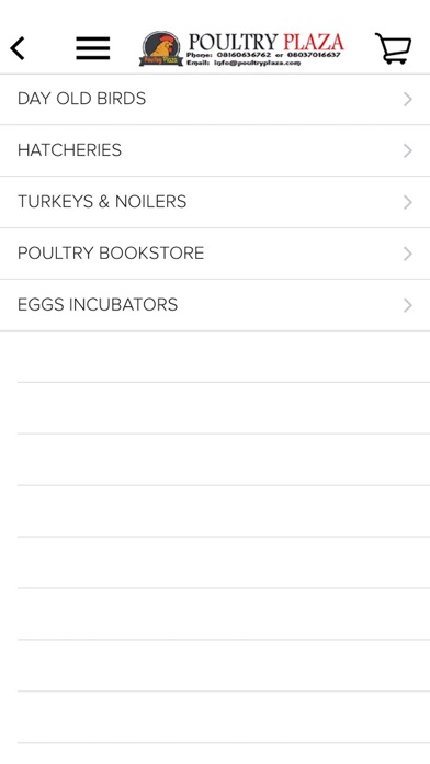 How to cancel & delete Poultry Plaza from iphone & ipad 3