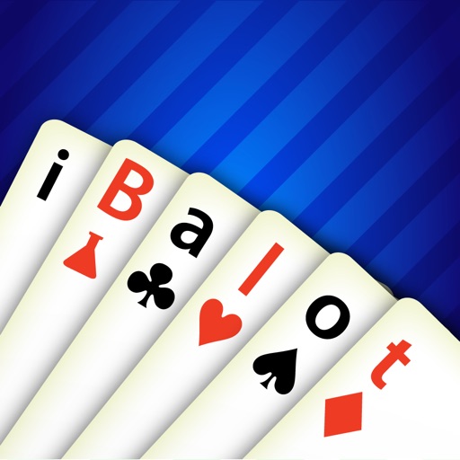 iBalot - The Balot Card Game iOS App