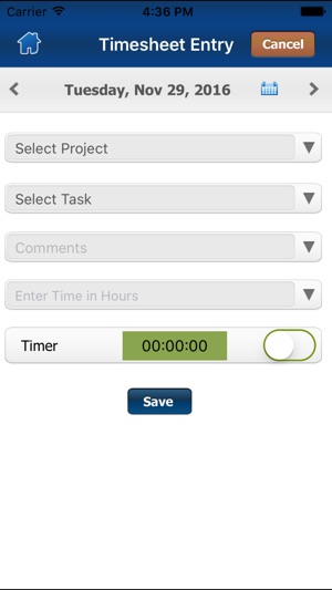 AccountSight Time and Expense(圖2)-速報App