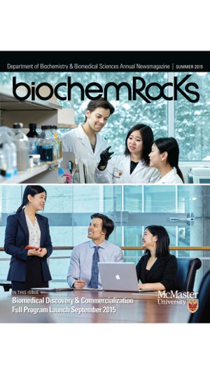 BiochemRocks Newsmagazine