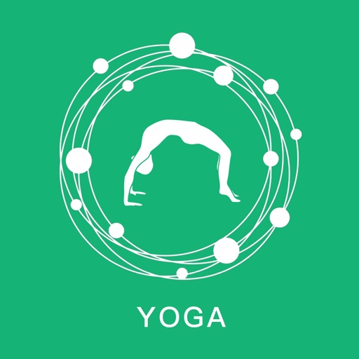 FitVid · Yoga icon