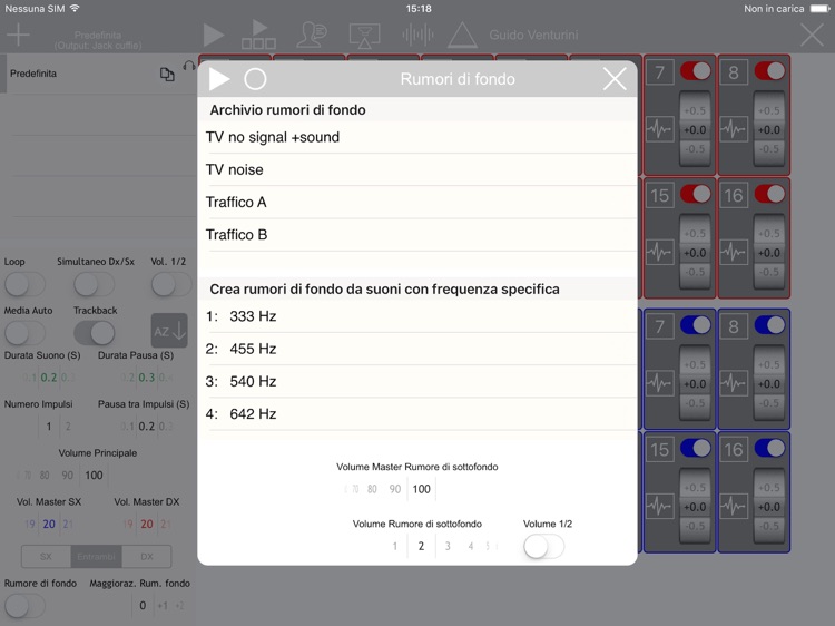 DeCiBeLL LT screenshot-3