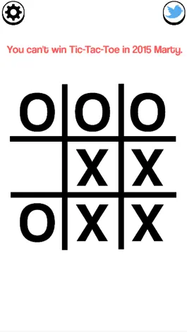 Game screenshot Impossible Tic-Tac-Toe apk