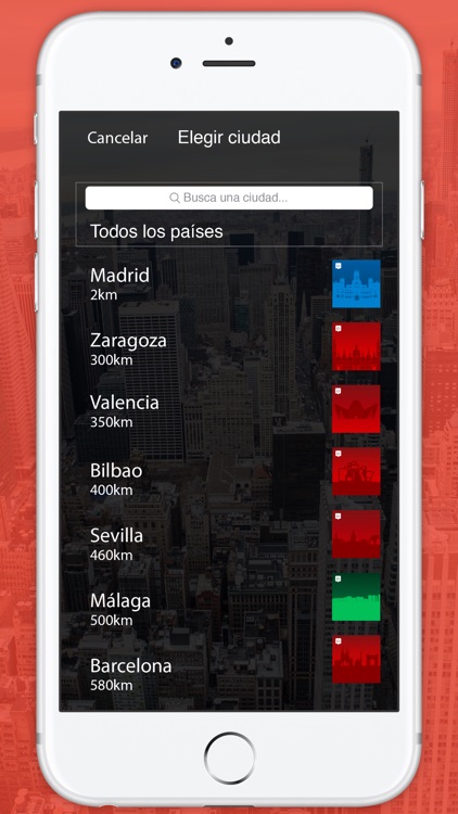 Barcelona App