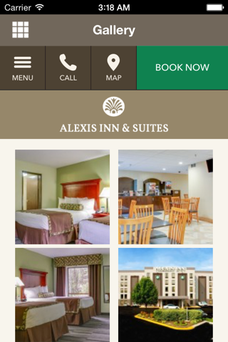 Alexis Inn & Suites screenshot 2
