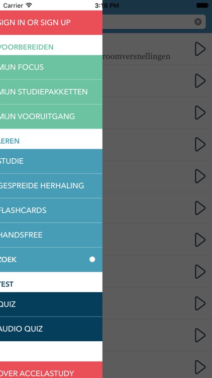 Romanian | Dutch AccelaStudy®