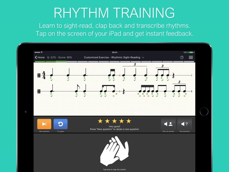 EarMaster - Music Theory & Ear Training