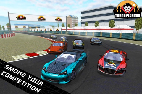 High Speed 3D Racing 2 screenshot 2