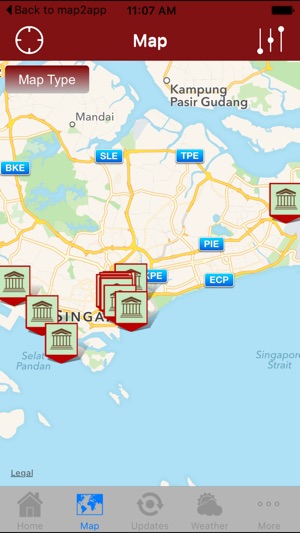 Singapore Heritage(圖5)-速報App